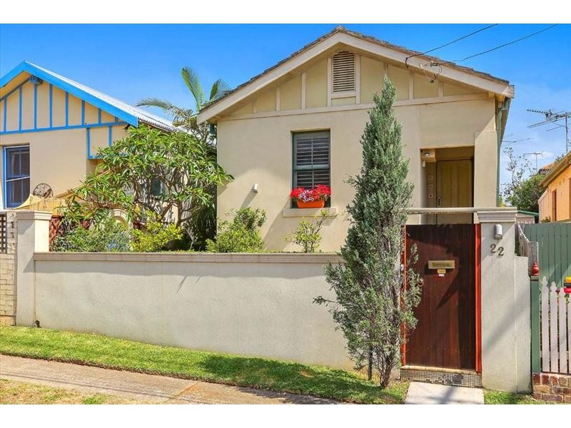 22 Mcdonald Street, Mortlake NSW 2137