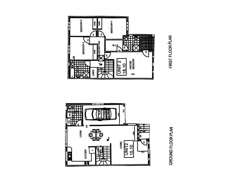 45 Hospital Road, Concord West NSW 2138 Floorplan