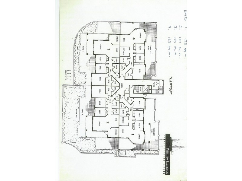 4/247g Burwood Road, Concord NSW 2137 Floorplan