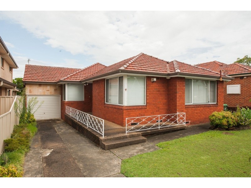 4 James Street, Five Dock NSW 2046