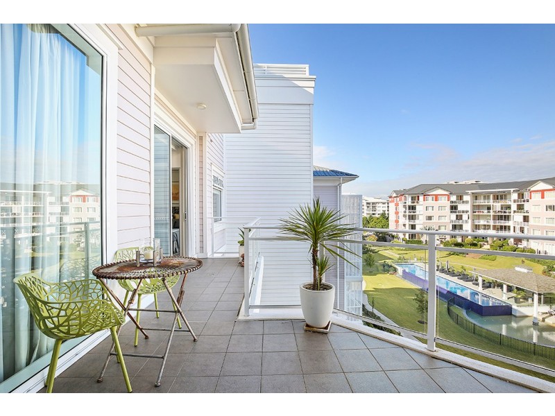 504/38 Peninsula Drive, Breakfast Point NSW 2137