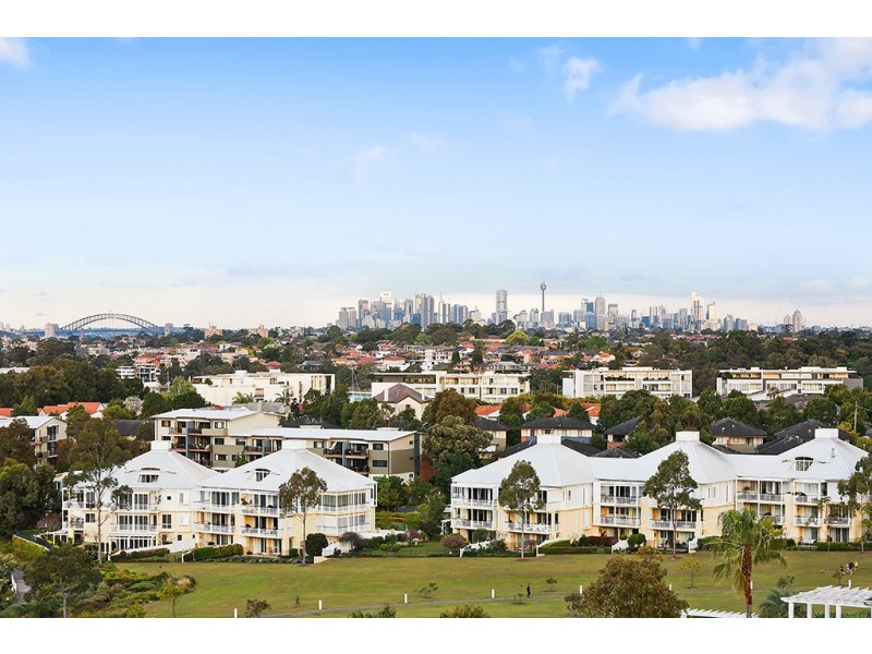 808/17 Peninsula Drive, Breakfast Point NSW 2137