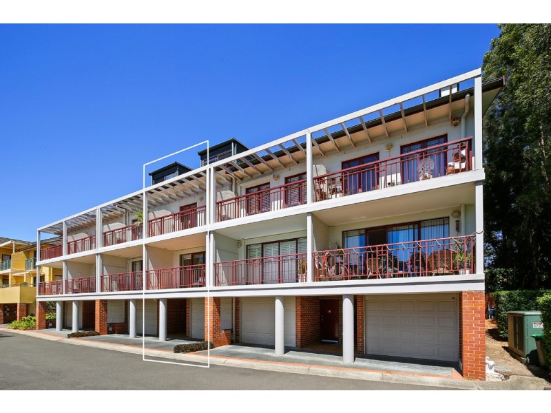 3/164A Burwood Road, Concord NSW 2137