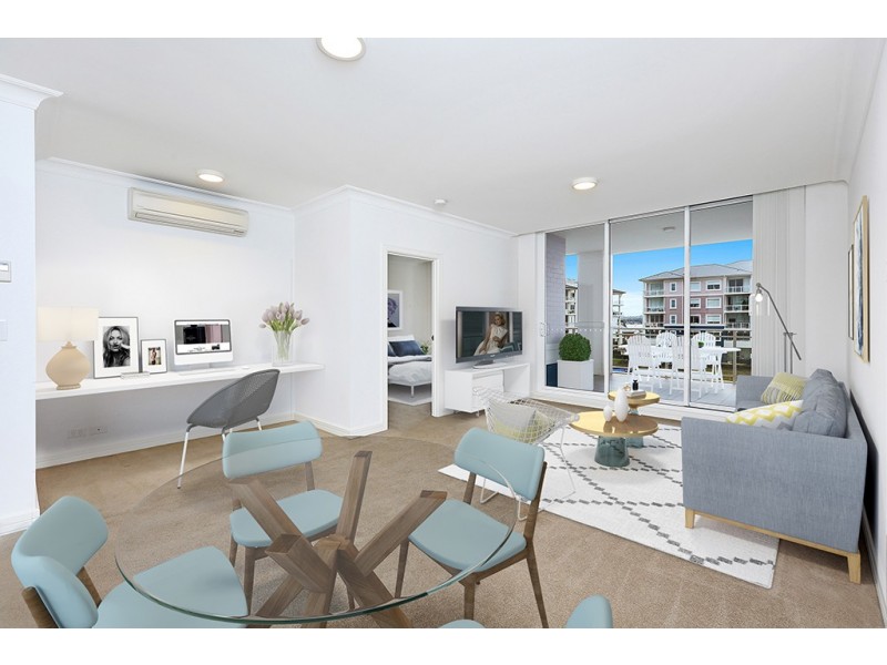 303/28 Peninsula Drive, Breakfast Point NSW 2137