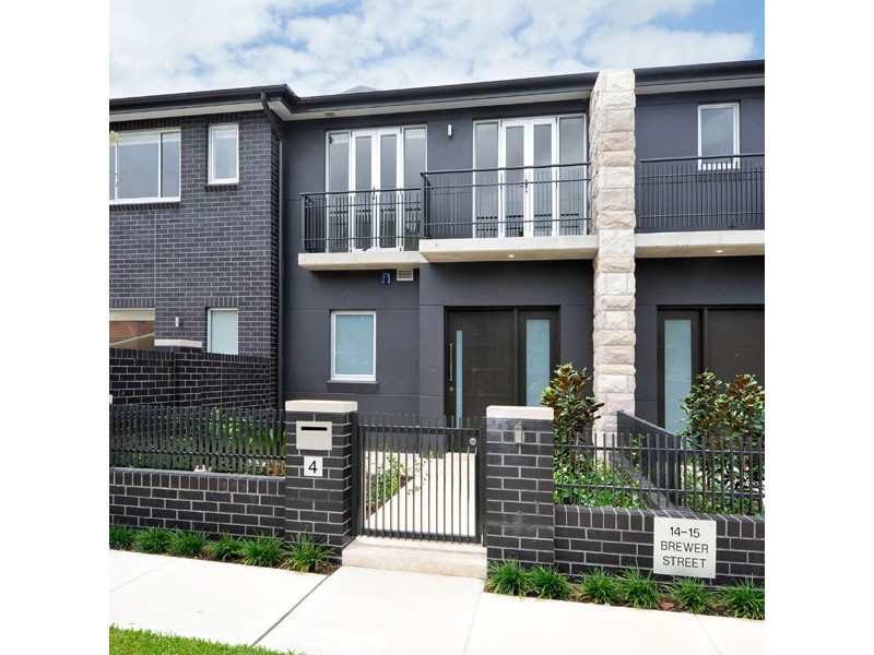4/14-15 Brewer Street, Concord NSW 2137