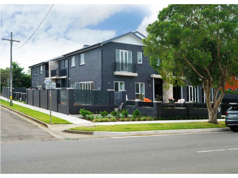 4/14-15 Brewer Street, Concord NSW 2137