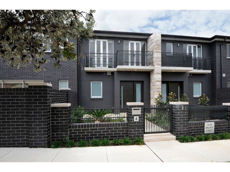 4/14-15 Brewer Street, Concord NSW 2137
