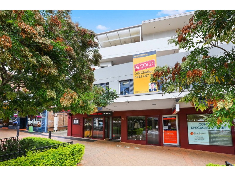 4/112 Majors Bay Road, Concord NSW 2137