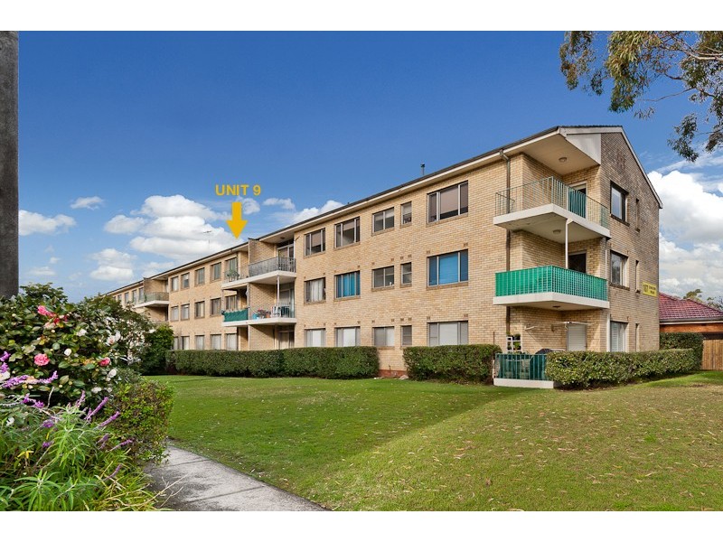 9/107 Concord Road, Concord NSW 2137