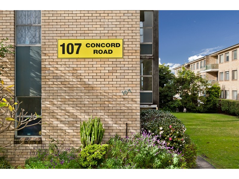 9/107 Concord Road, Concord NSW 2137