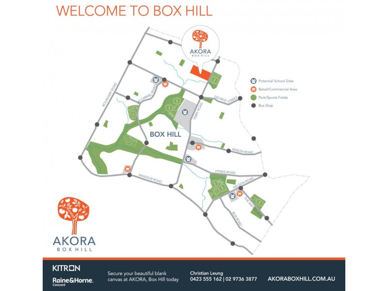 72-76 Terry Road, Box Hill NSW 2765