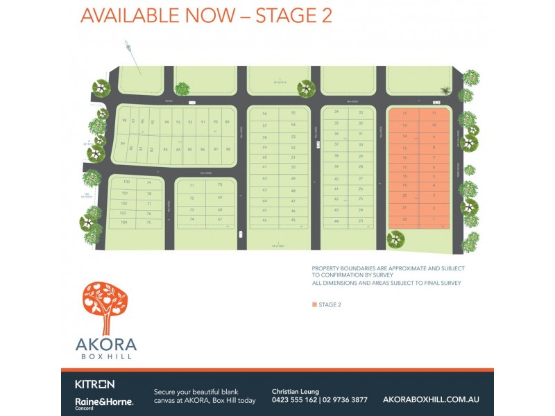 72-76 Terry Road, Box Hill NSW 2765