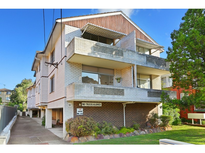 2/61 Garfield Street, Five Dock NSW 2046