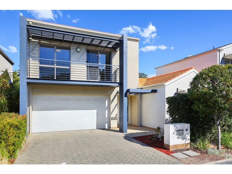 6 Catherine Spence Place, Cabarita NSW 2137
