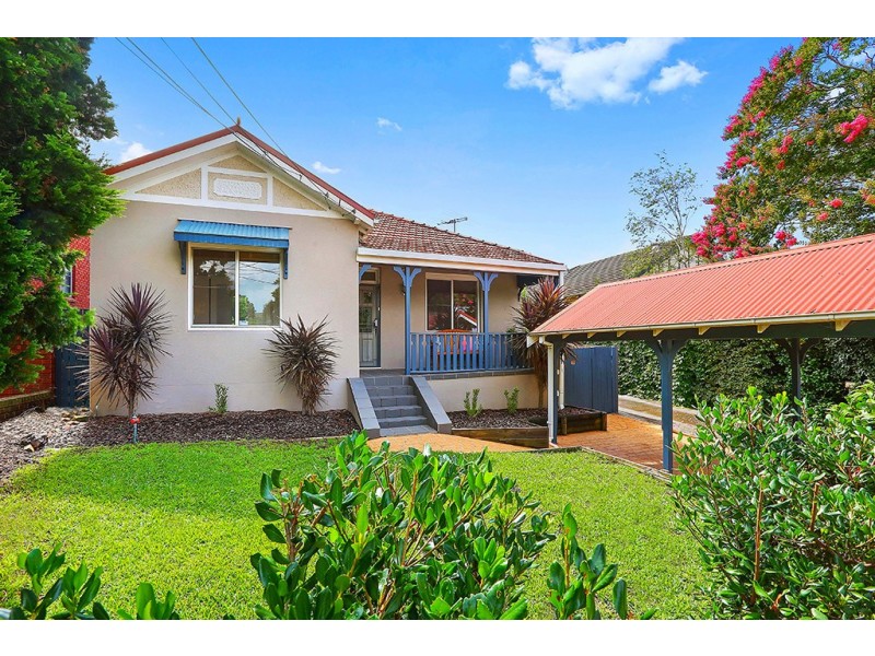 321 Queen Street, Concord West NSW 2138