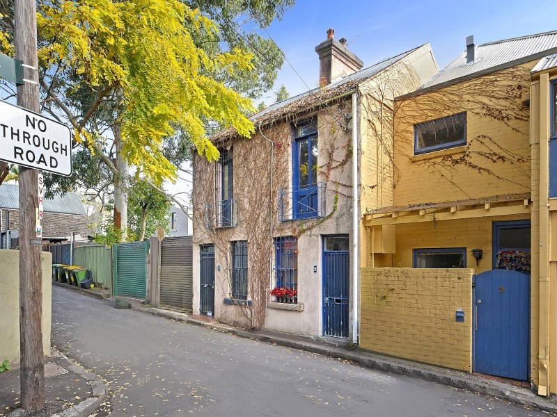 1 Ivy Lane, Darlington NSW 2008