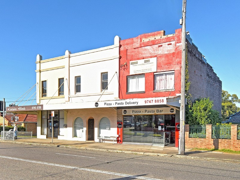 3/101 Burwood Road, Concord NSW 2137