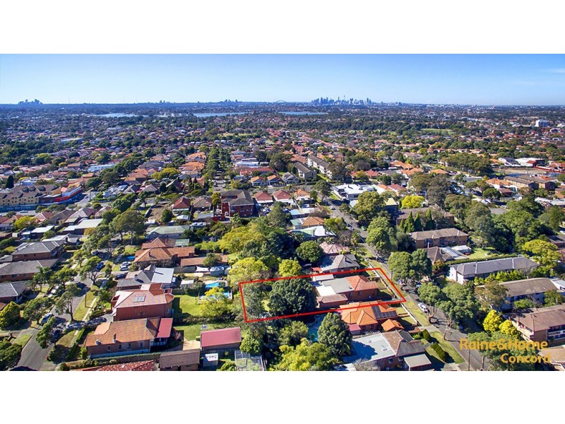 11 Napier Street, North Strathfield NSW 2137