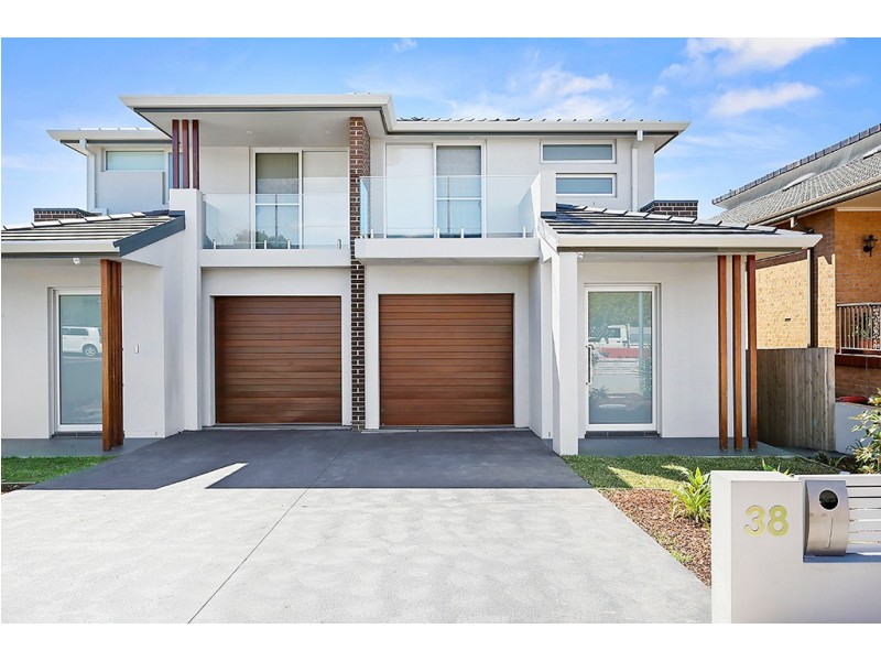 38 Russell Street, Russell Lea NSW 2046