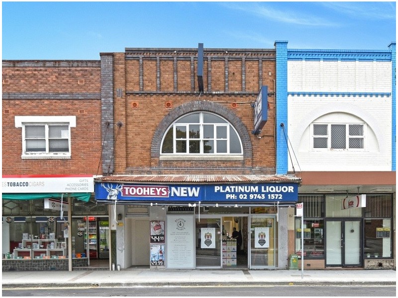 1/169 Concord Road, North Strathfield NSW 2137