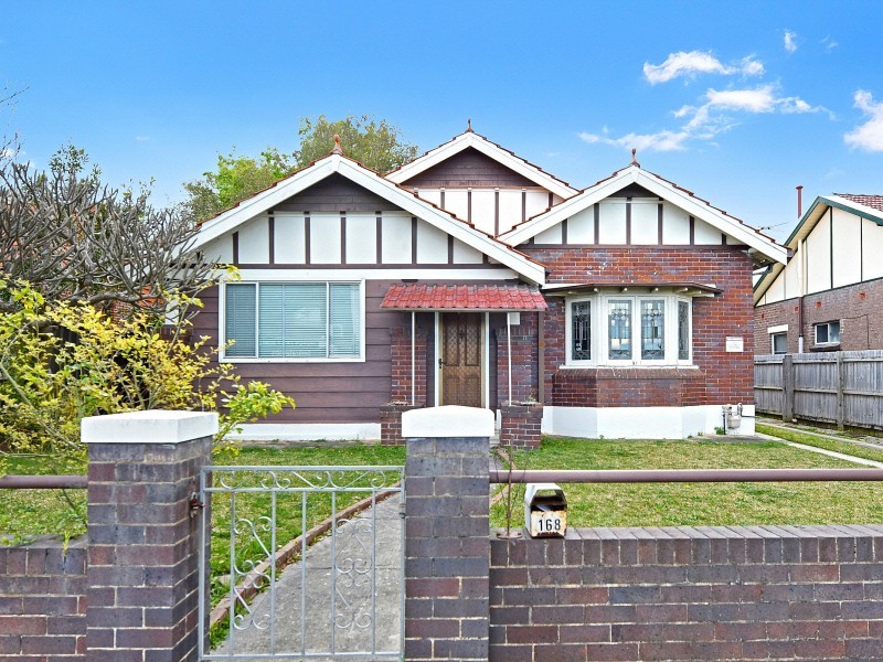 168 Concord Road, North Strathfield NSW 2137