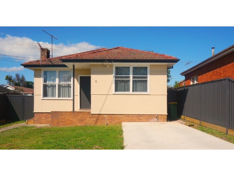 1 John Street, Rydalmere NSW 2116