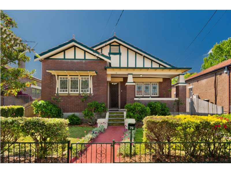 79 Nirranda Street, Concord West NSW 2138