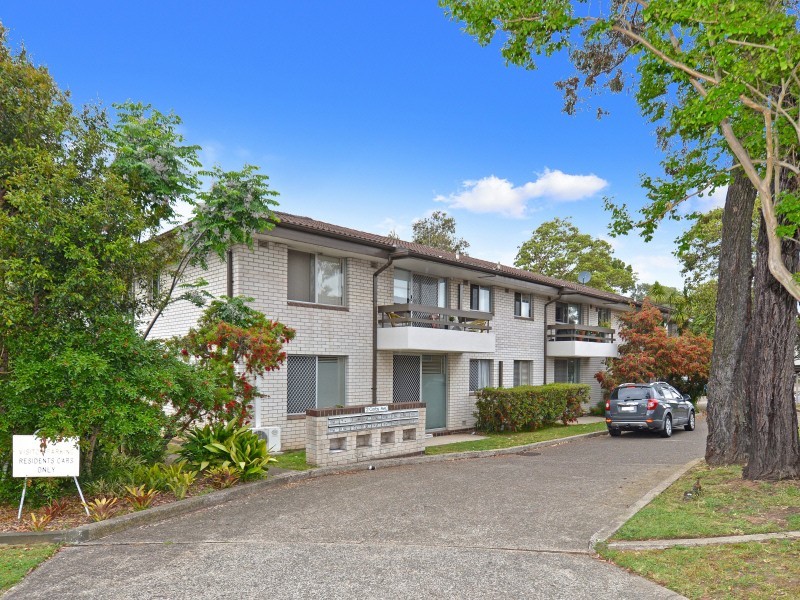 7/2 Corby Ave, Concord NSW 2137