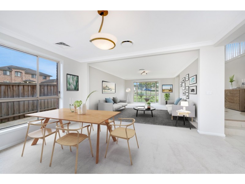 23 Duchess Street, Kellyville Ridge NSW 2155