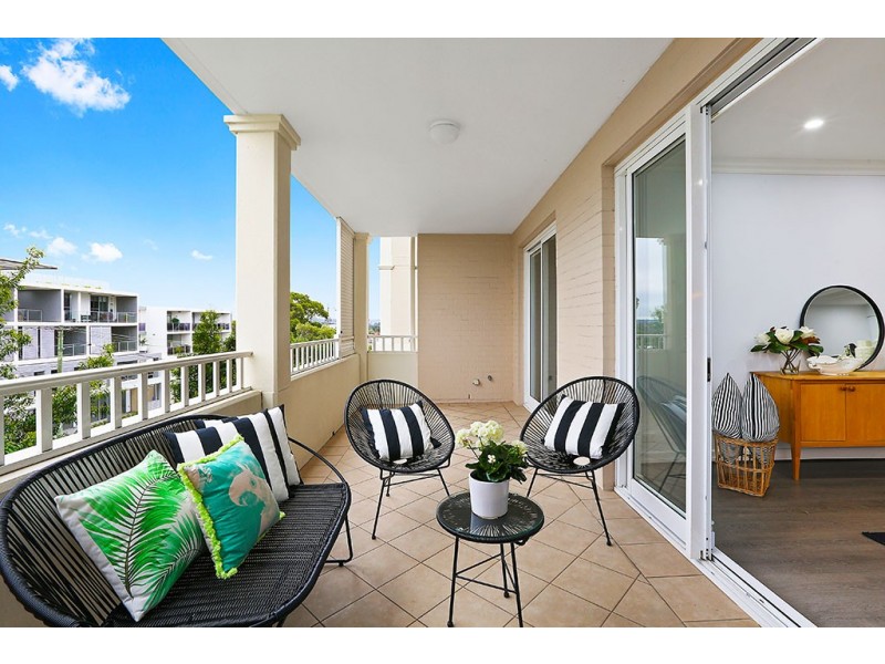 34/21 Tennyson Road, Breakfast Point NSW 2137
