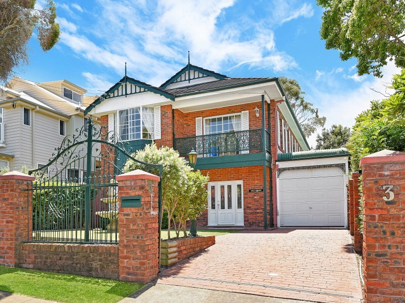 3 Waine Street, Cabarita NSW 2137