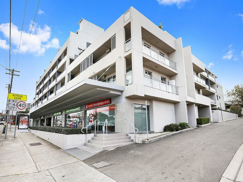 43/29-45 Parramatta Road, Concord NSW 2137