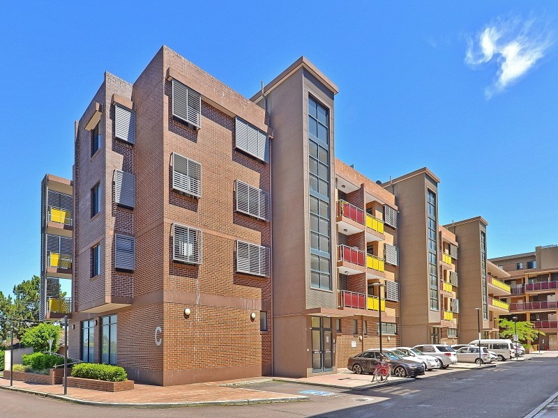 109C/27 George Street, North Strathfield NSW 2137