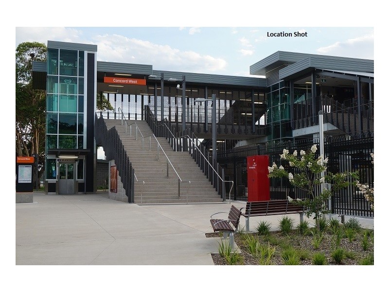 109C/27 George Street, North Strathfield NSW 2137