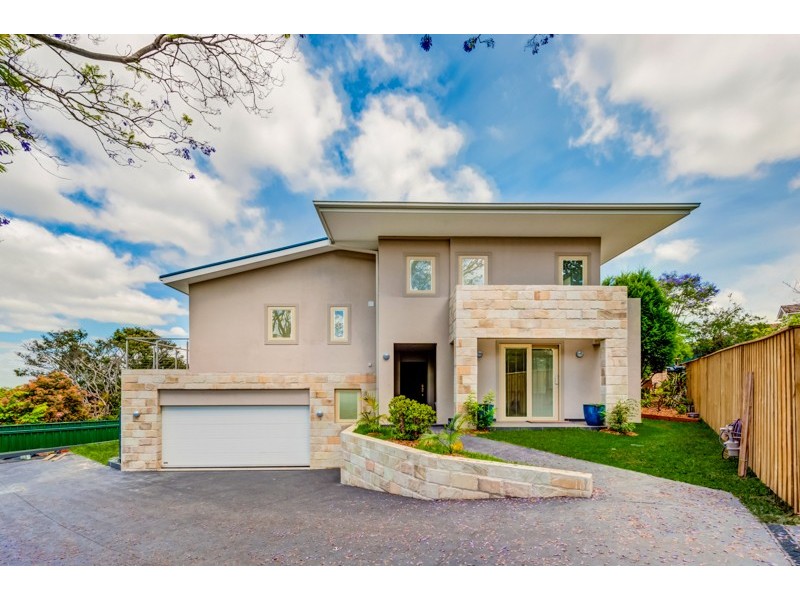 4a The Crescent, Pennant Hills NSW 2120