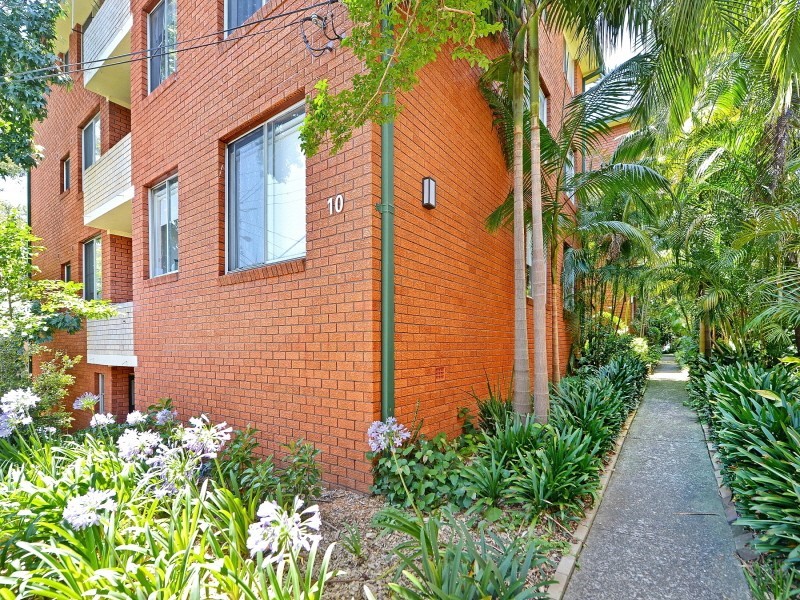 10/10 Leichhardt Street, Glebe NSW 2037