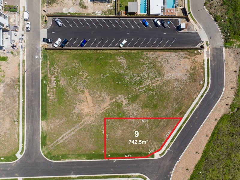 Lot 9, 38 Bruhn Circuit, Kellyville NSW 2155