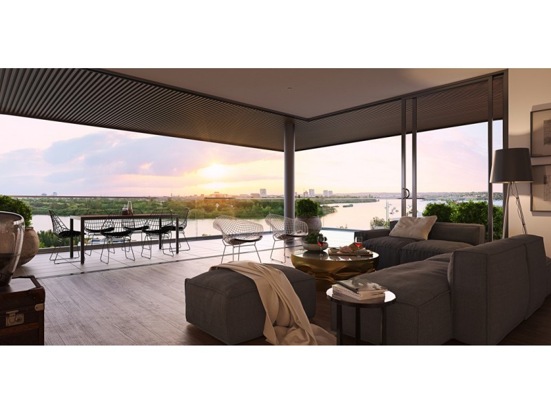 Ella 206/4 Hilly Street ‘Majors Bay’, Mortlake NSW 2137