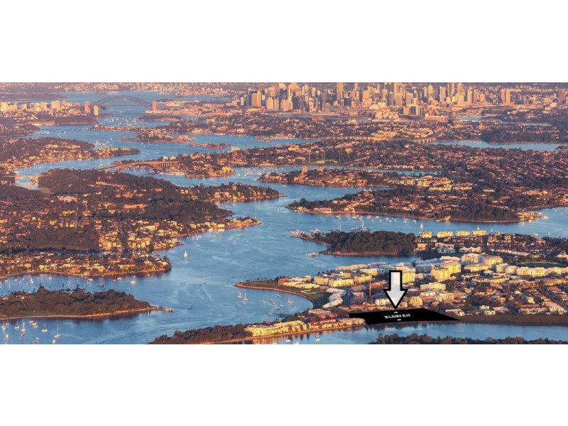 Ella 206/4 Hilly Street ‘Majors Bay’, Mortlake NSW 2137