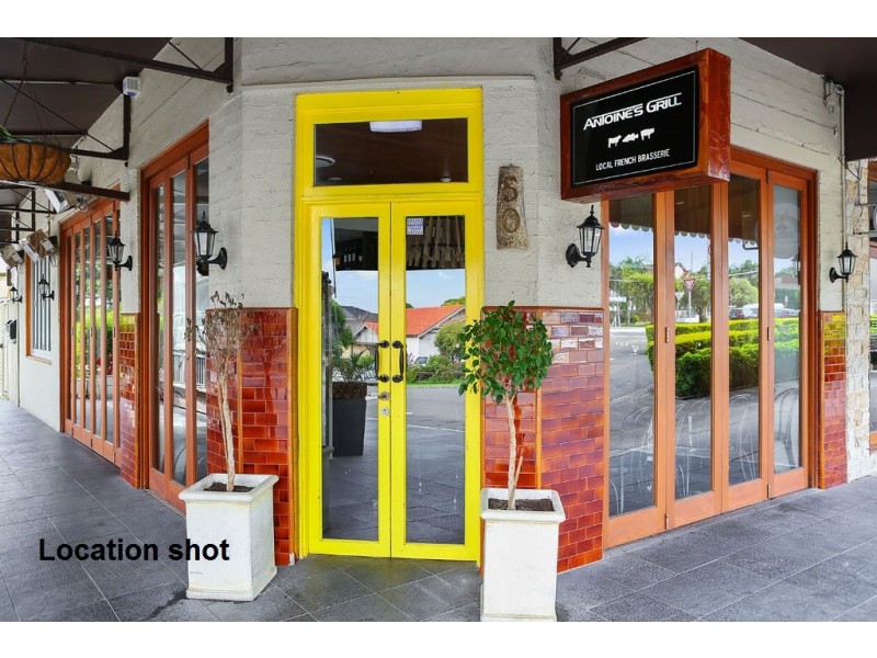 Ella 206/4 Hilly Street ‘Majors Bay’, Mortlake NSW 2137