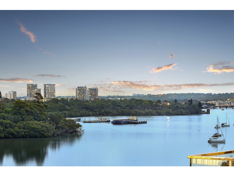 Ella 603/10 Hilly Street ‘Majors Bay’, Mortlake NSW 2137