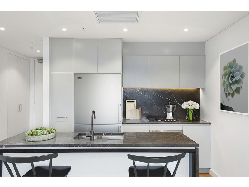 Ella 603/10 Hilly Street ‘Majors Bay’, Mortlake NSW 2137