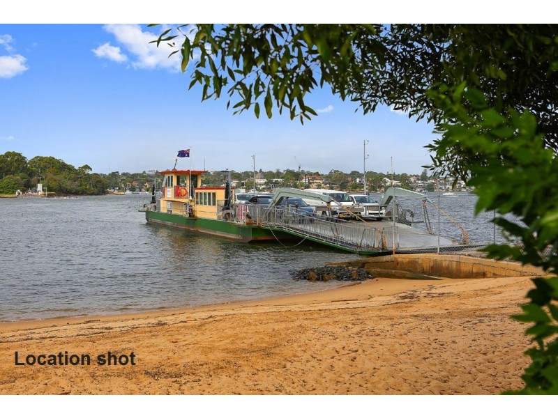 Ella 603/10 Hilly Street ‘Majors Bay’, Mortlake NSW 2137