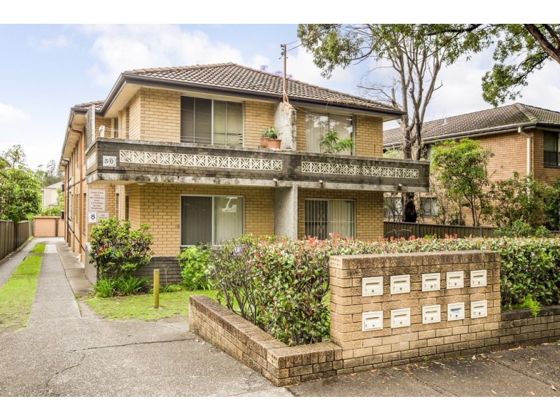 10/30 Hampstead Road, Homebush West NSW 2140