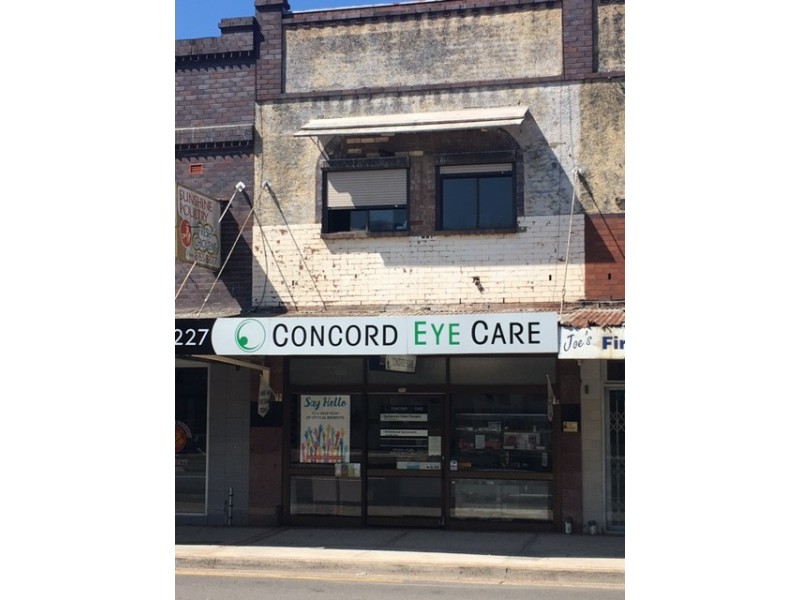 Shop 1/227 Concord Road, North Strathfield NSW 2137