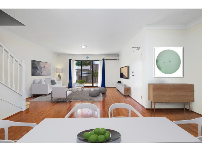 32/34-36 Marlborough Road, Homebush West NSW 2140