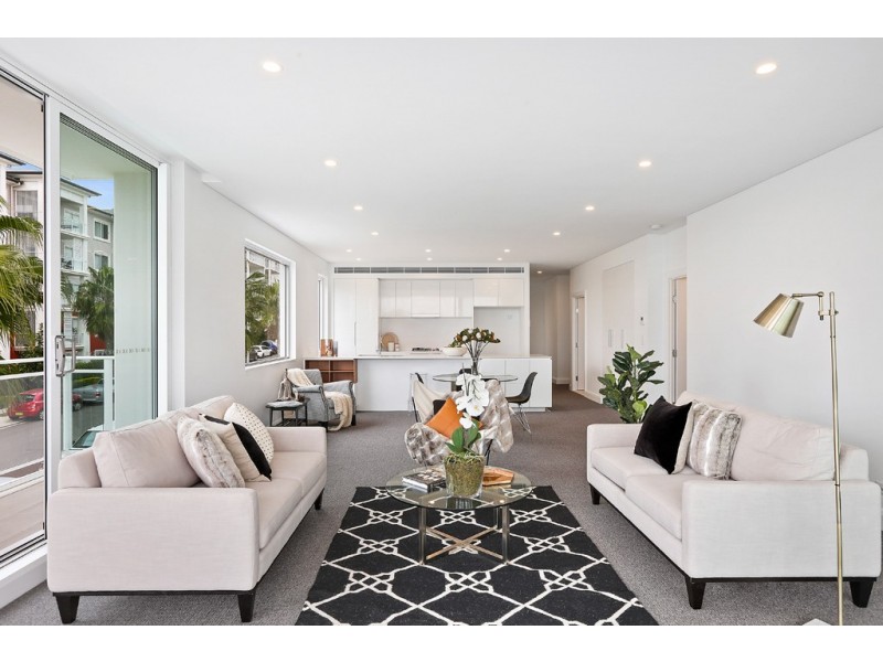 206/50 Peninsula Drive, Breakfast Point NSW 2137