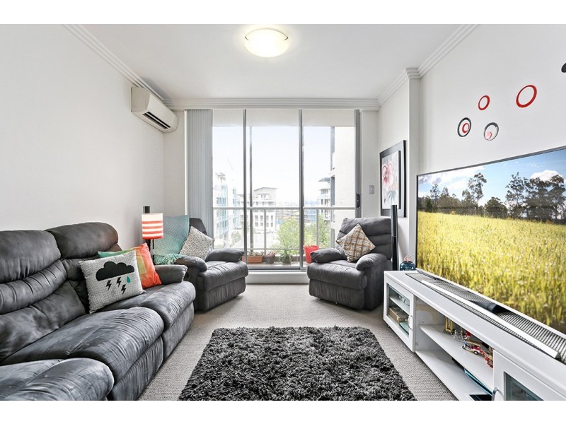 316D/81-86 Courallie Avenue, Homebush West NSW 2140