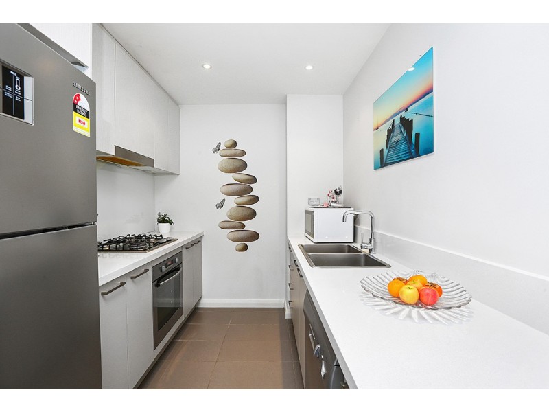 316D/81-86 Courallie Avenue, Homebush West NSW 2140