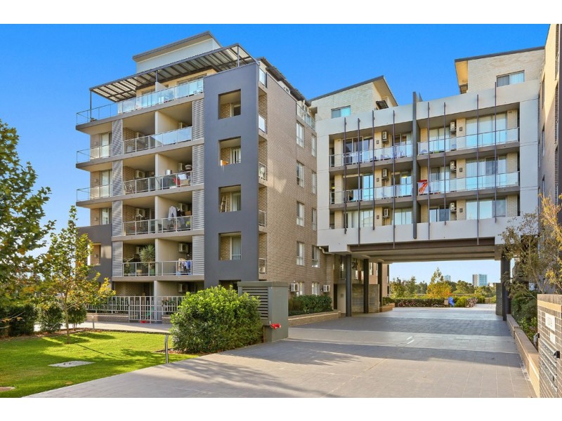 316D/81-86 Courallie Avenue, Homebush West NSW 2140